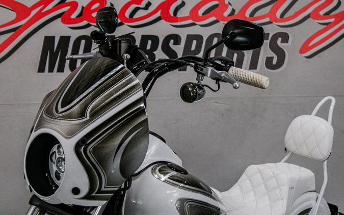 2014 Harley-Davidson Dyna® Street Bob®