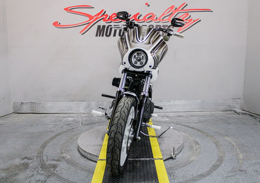 2014 Harley-Davidson Dyna® Street Bob®