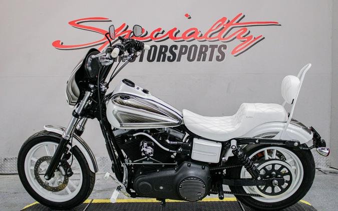 2014 Harley-Davidson Dyna® Street Bob®