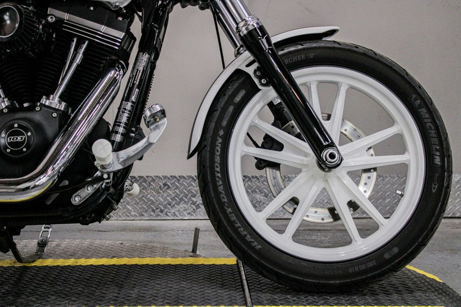 2014 Harley-Davidson Dyna® Street Bob®