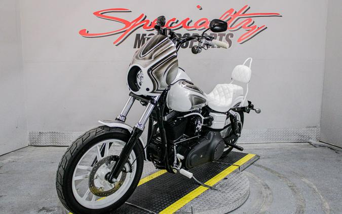 2014 Harley-Davidson Dyna® Street Bob®