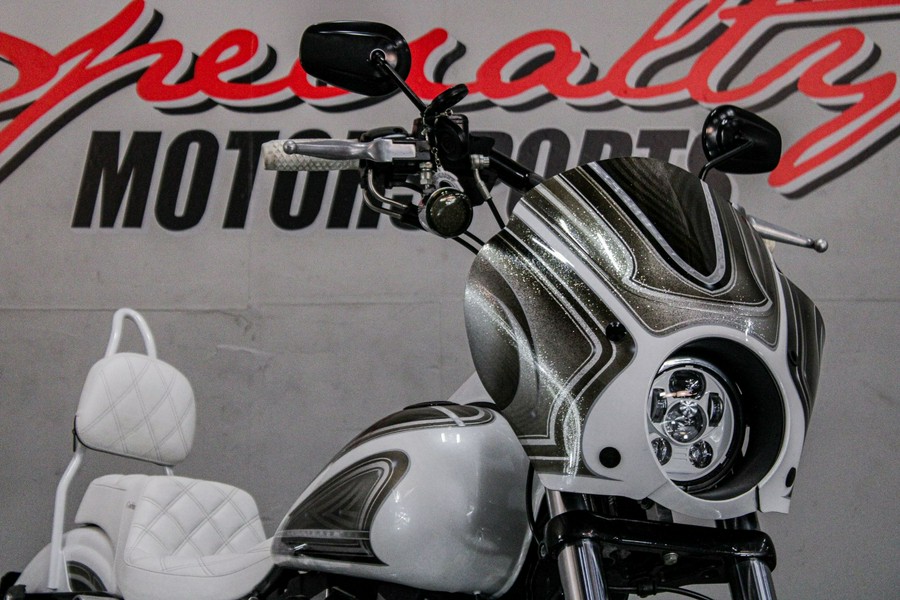 2014 Harley-Davidson Dyna® Street Bob®