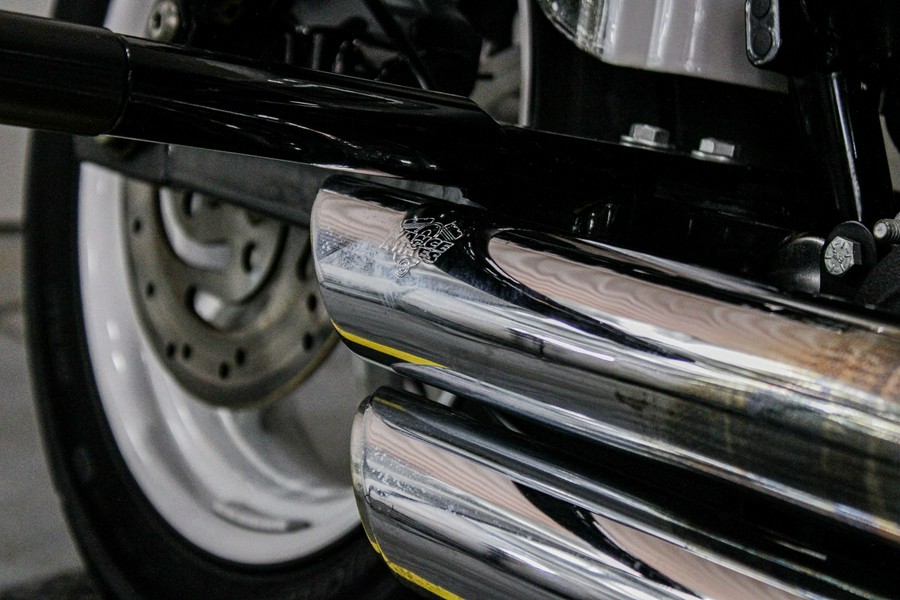 2014 Harley-Davidson Dyna® Street Bob®