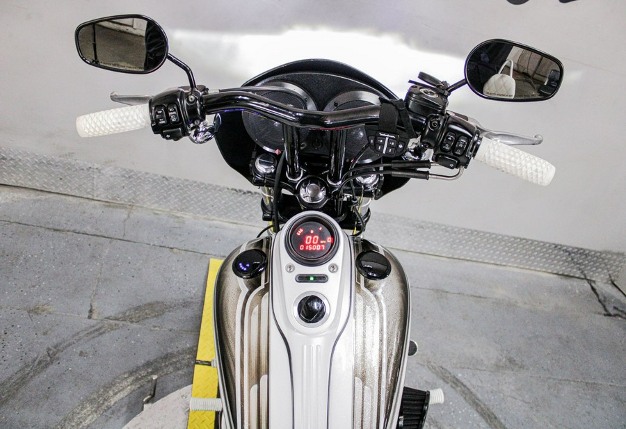 2014 Harley-Davidson Dyna® Street Bob®