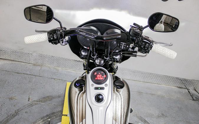 2014 Harley-Davidson Dyna® Street Bob®