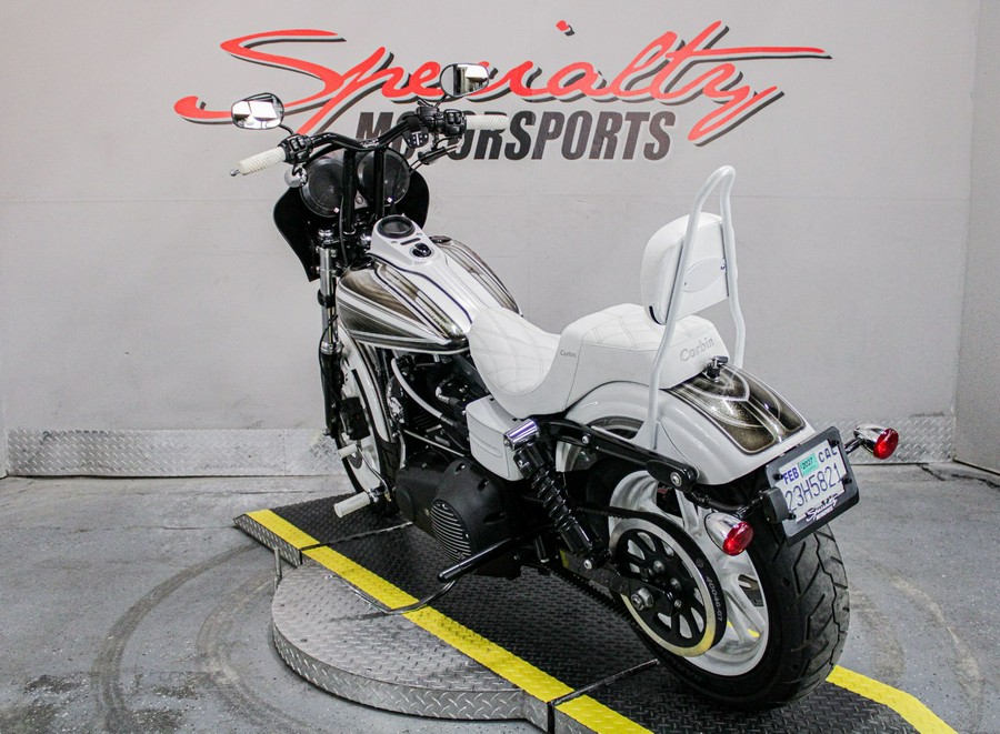 2014 Harley-Davidson Dyna® Street Bob®