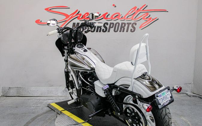 2014 Harley-Davidson Dyna® Street Bob®