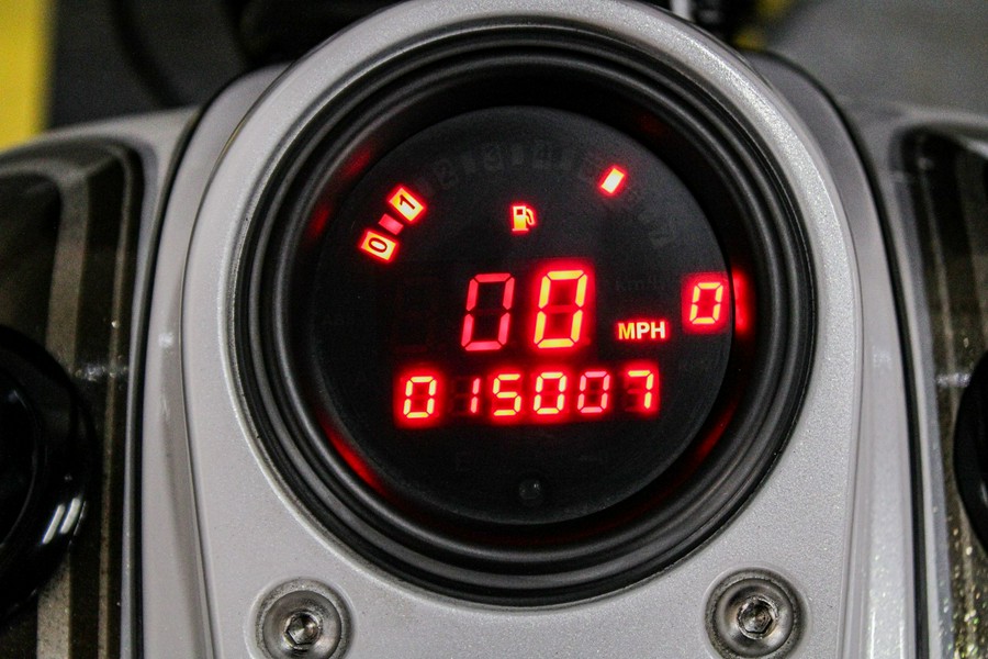 2014 Harley-Davidson Dyna® Street Bob®