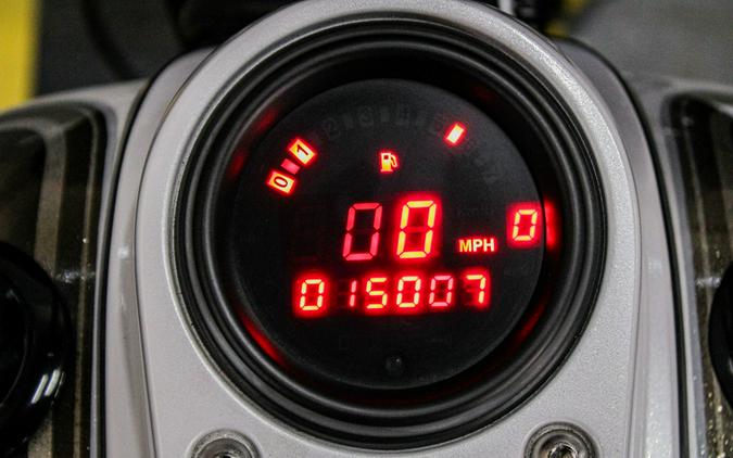 2014 Harley-Davidson Dyna® Street Bob®