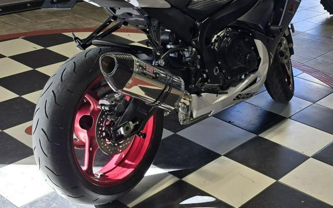 2025 Suzuki GSX-R600