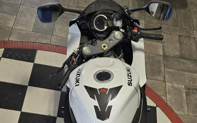 2025 Suzuki GSX-R600