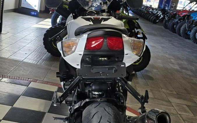 2025 Suzuki GSX-R600