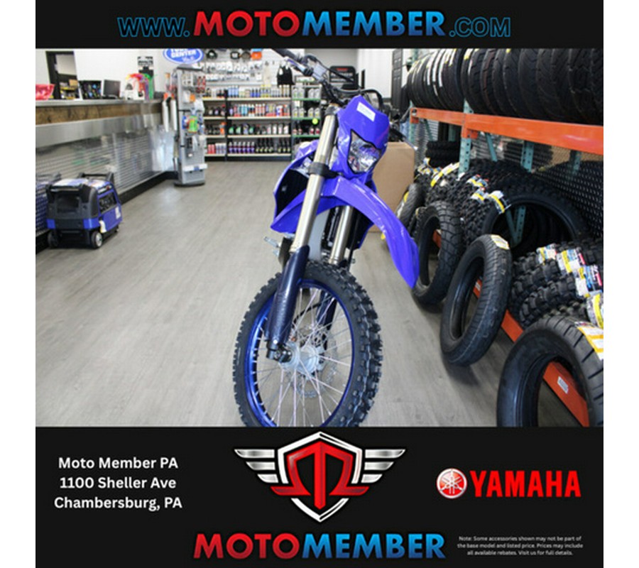 2025 Yamaha WR 250F