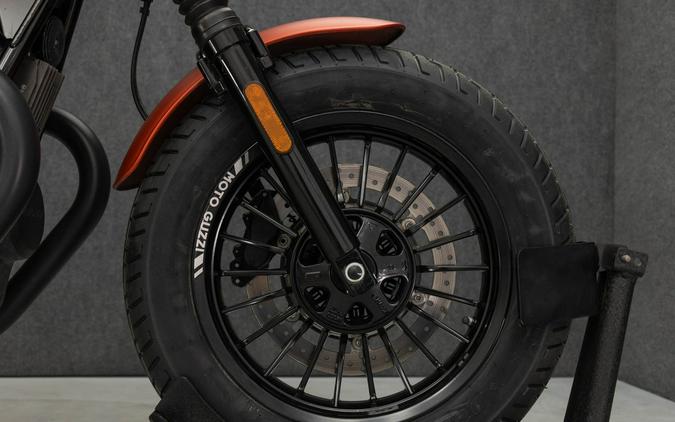 2020 MOTO GUZZI V9 BOBBER E5 W/ABS