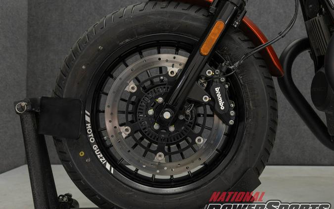 2020 MOTO GUZZI V9 BOBBER E5 W/ABS