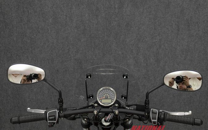 2020 MOTO GUZZI V9 BOBBER E5 W/ABS