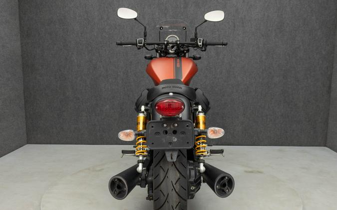 2020 MOTO GUZZI V9 BOBBER E5 W/ABS
