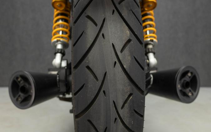 2020 MOTO GUZZI V9 BOBBER E5 W/ABS