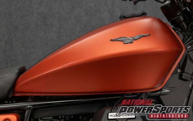 2020 MOTO GUZZI V9 BOBBER E5 W/ABS