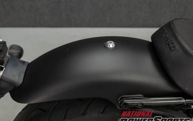 2020 MOTO GUZZI V9 BOBBER E5 W/ABS