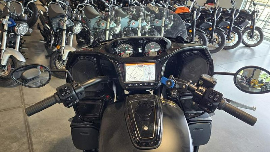 2024 Indian Motorcycle® Pursuit® Dark Horse® Black Smoke