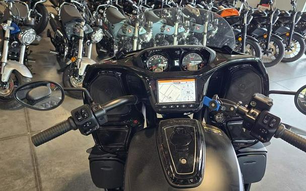 2024 Indian Motorcycle® Pursuit® Dark Horse® Black Smoke