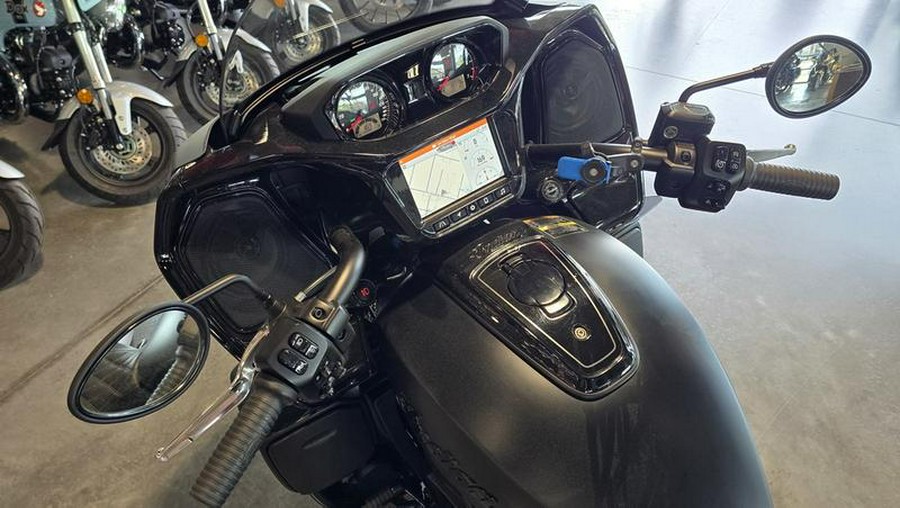 2024 Indian Motorcycle® Pursuit® Dark Horse® Black Smoke
