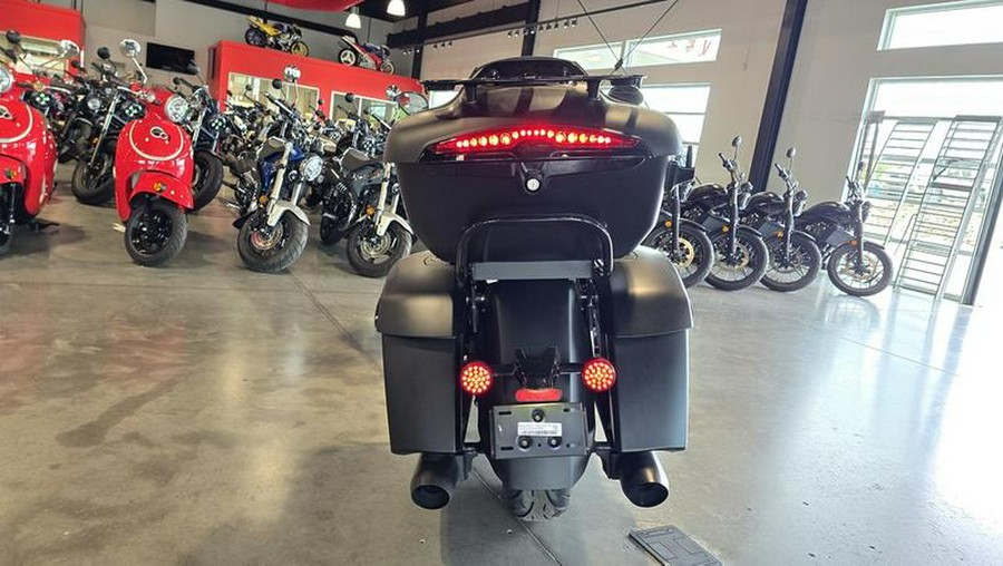 2024 Indian Motorcycle® Pursuit® Dark Horse® Black Smoke