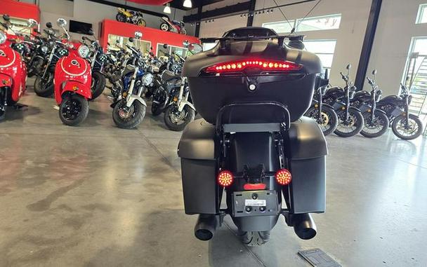 2024 Indian Motorcycle® Pursuit® Dark Horse® Black Smoke