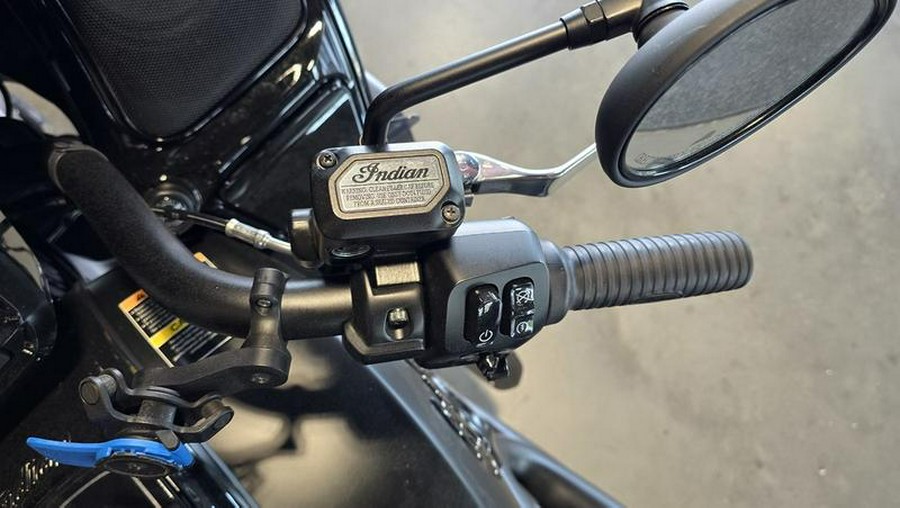 2024 Indian Motorcycle® Pursuit® Dark Horse® Black Smoke