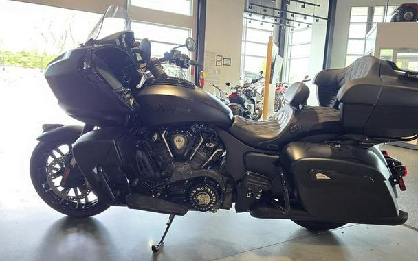 2024 Indian Motorcycle® Pursuit® Dark Horse® Black Smoke