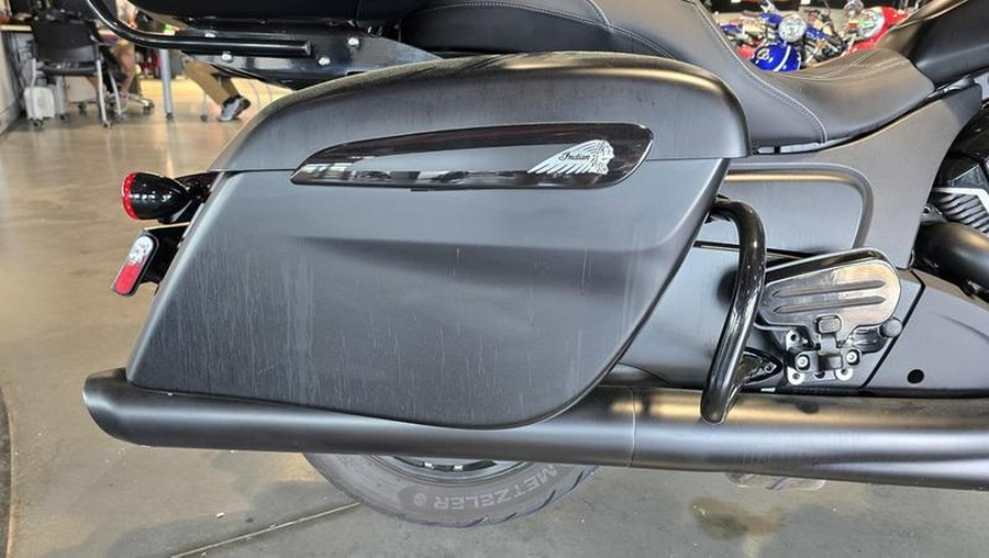 2024 Indian Motorcycle® Pursuit® Dark Horse® Black Smoke