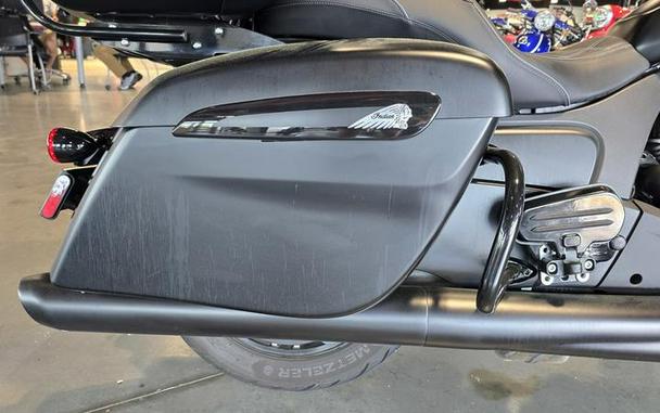 2024 Indian Motorcycle® Pursuit® Dark Horse® Black Smoke