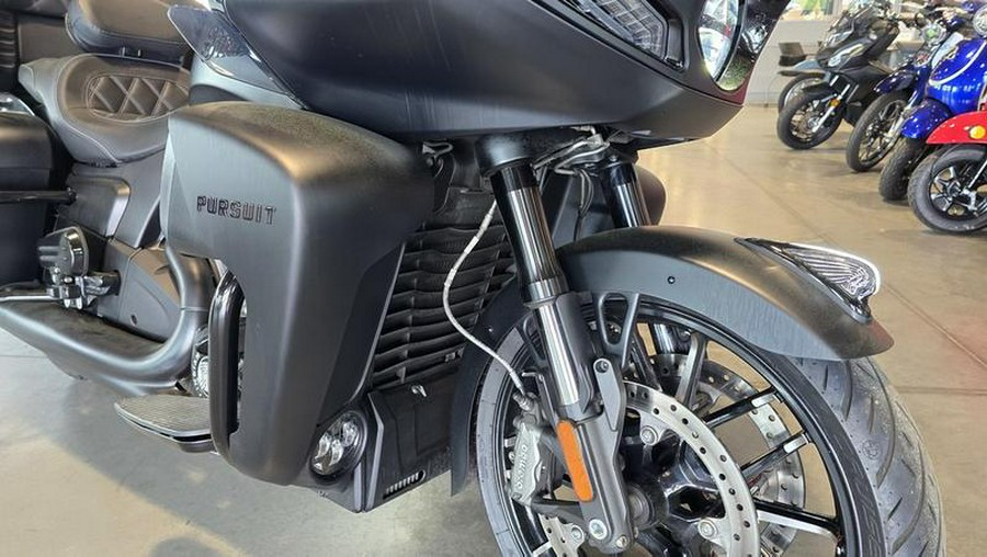 2024 Indian Motorcycle® Pursuit® Dark Horse® Black Smoke