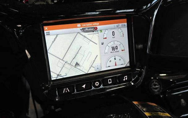 2024 Indian Motorcycle® Pursuit® Dark Horse® Black Smoke