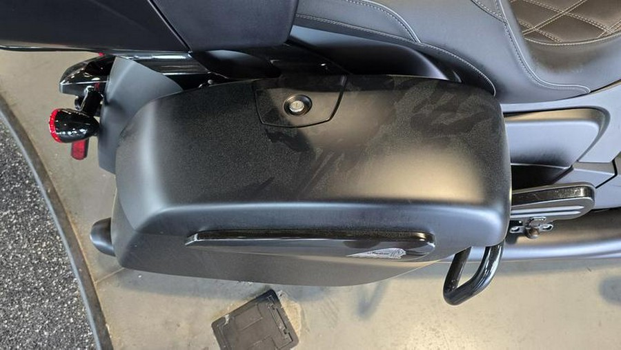 2024 Indian Motorcycle® Pursuit® Dark Horse® Black Smoke