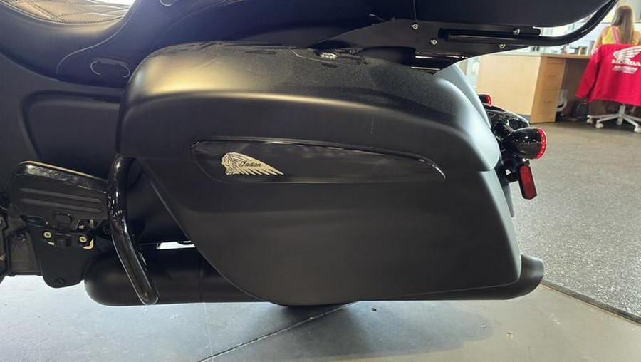 2024 Indian Motorcycle® Pursuit® Dark Horse® Black Smoke