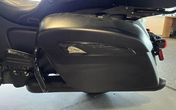 2024 Indian Motorcycle® Pursuit® Dark Horse® Black Smoke