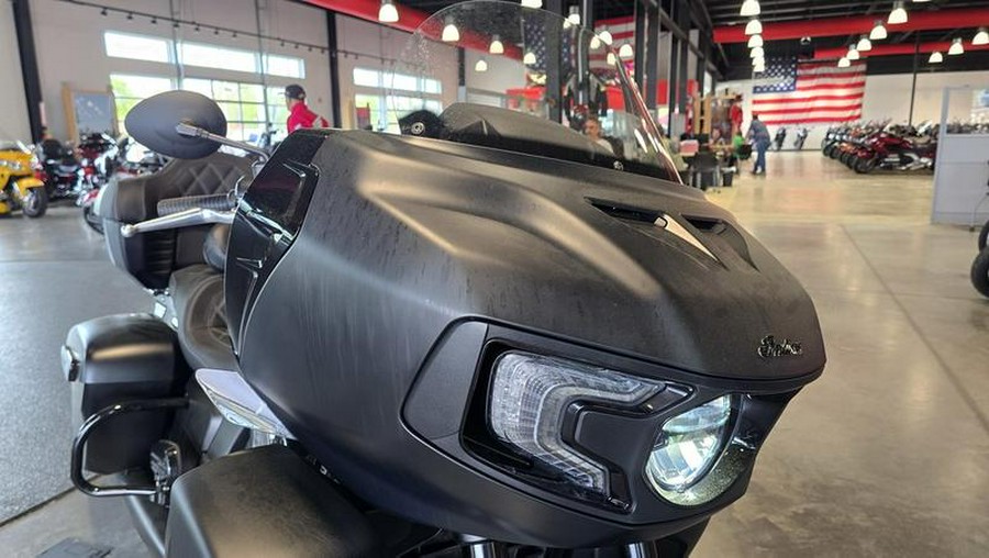 2024 Indian Motorcycle® Pursuit® Dark Horse® Black Smoke