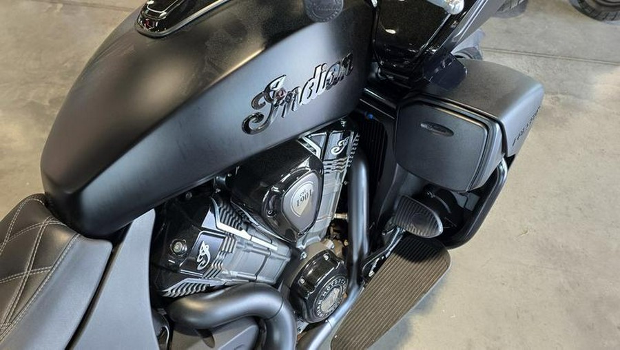 2024 Indian Motorcycle® Pursuit® Dark Horse® Black Smoke