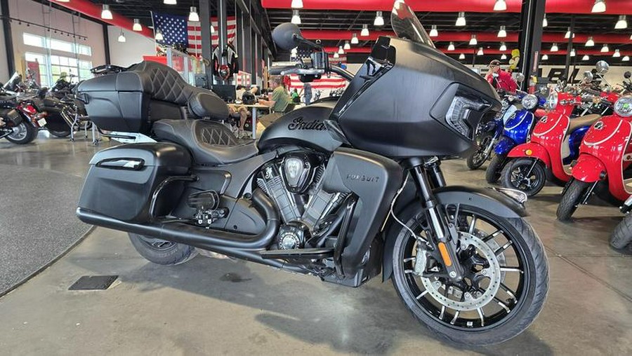 2024 Indian Motorcycle® Pursuit® Dark Horse® Black Smoke