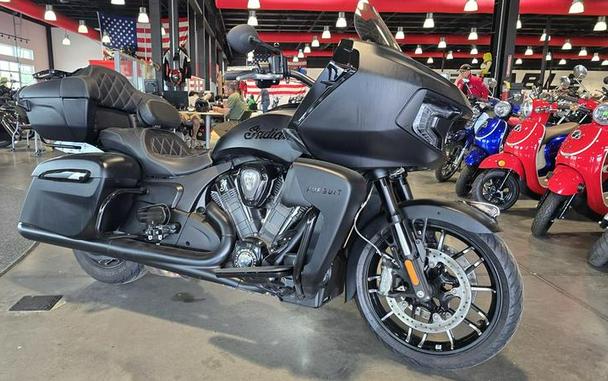2024 Indian Motorcycle® Pursuit® Dark Horse® Black Smoke