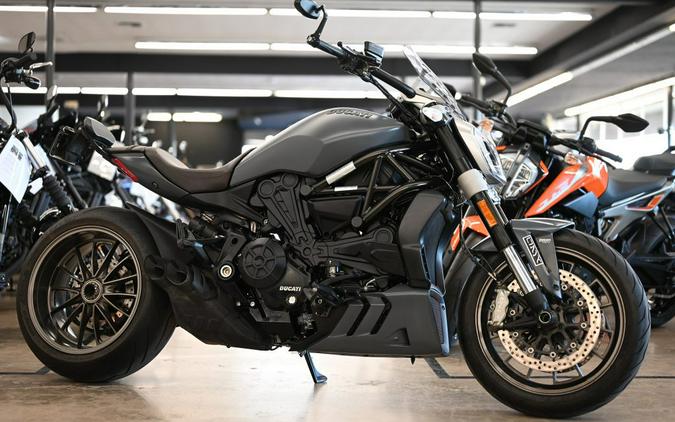 2019 Ducati XDiavel 1260