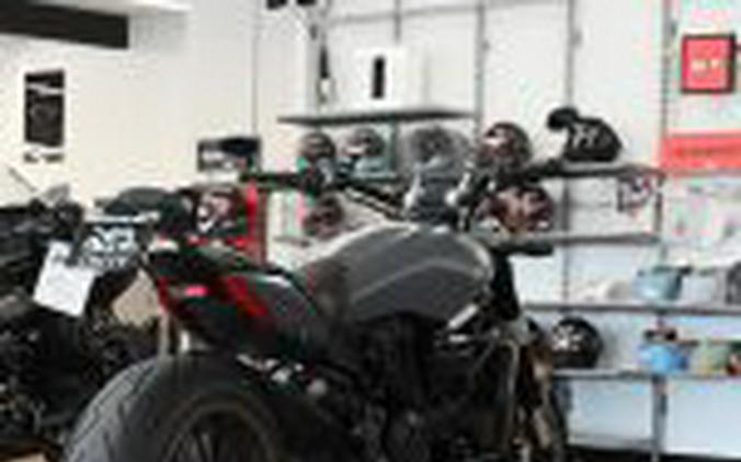 2019 Ducati XDiavel 1260