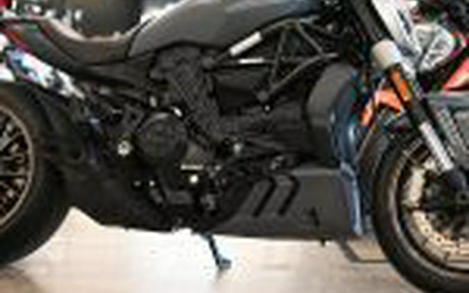 2019 Ducati XDiavel 1260