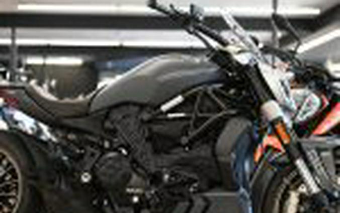 2019 Ducati XDiavel 1260