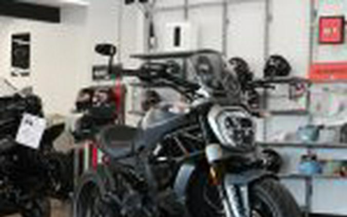 2019 Ducati XDiavel 1260