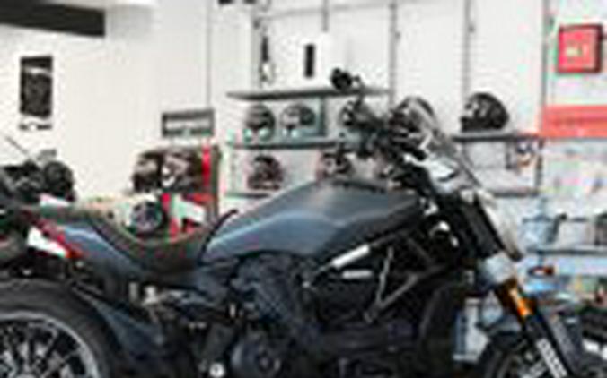 2019 Ducati XDiavel 1260