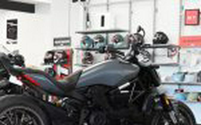 2019 Ducati XDiavel 1260