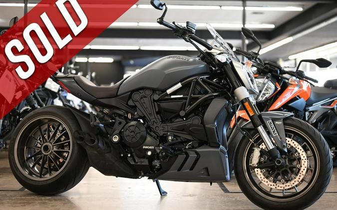2019 Ducati XDiavel 1260